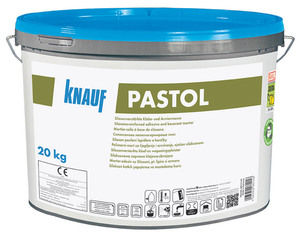 Knauf PF2 Pastol Klebe- und Amierungsmasse